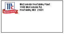 Logo Label